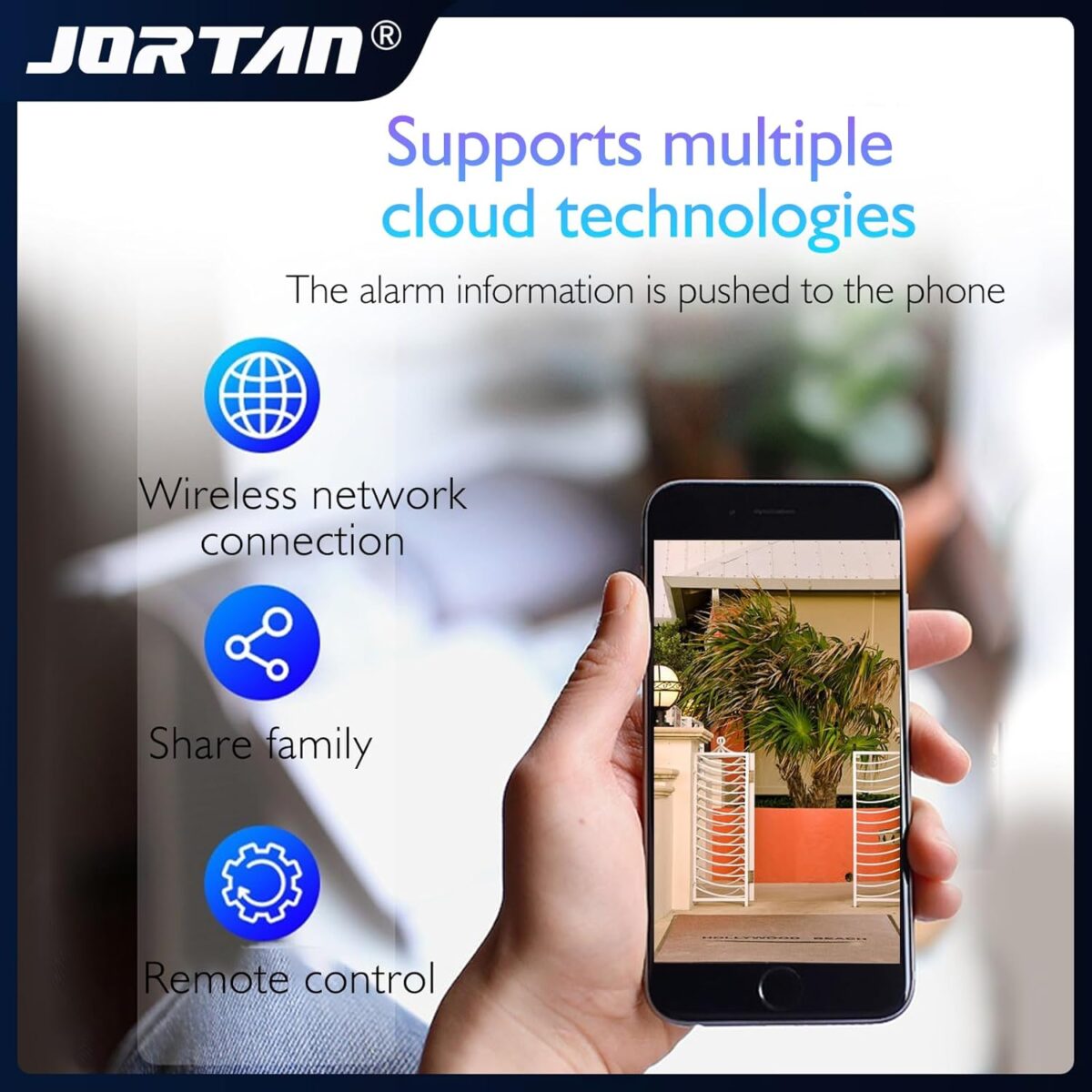 Κάμερα 9MP Wi-Fi Με Υβριδικό Ζουμ 8x & Έξυπνο Συναγερμό electronistas.gr