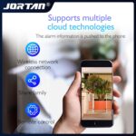 Κάμερα 9MP Wi-Fi Με Υβριδικό Ζουμ 8x & Έξυπνο Συναγερμό electronistas.gr