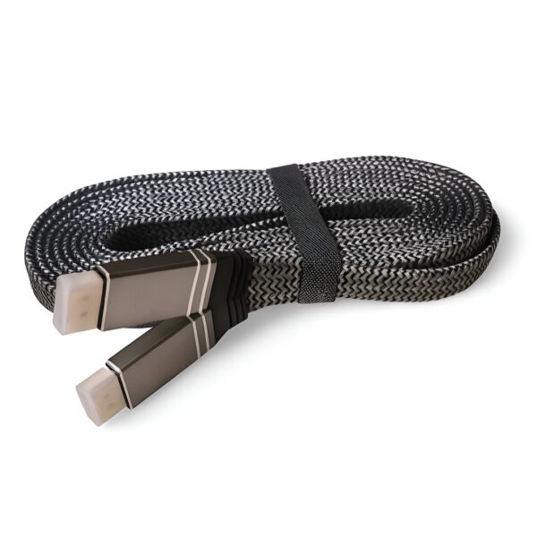 Καλώδιο HDMI 2.0 4K 30Hz 3m με Πλεκτή Επένδυση electronistas.gr