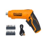 Επαναφορτιζόμενο Κατσαβίδι Με 24 Κεφαλές electronistas.gr