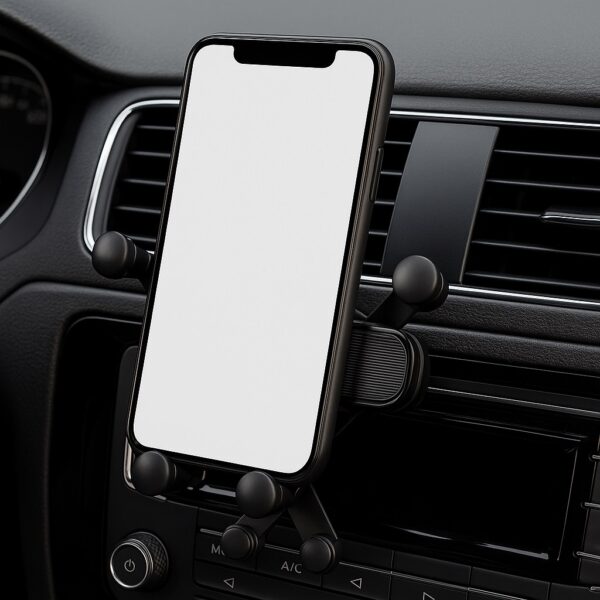 Βάση Κινητού Αυτοκινήτου με Ρυθμιζόμενα Άγκιστρα electronistas.gr