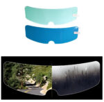 Σετ Αδιάβροχης & Αντιθαμβωτικής Μεμβράνης για Κράνος (23,5×7cm) electronistas.gr