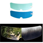 Σετ Αδιάβροχης & Αντιθαμβωτικής Μεμβράνης για Κράνος (23,5×7cm) electronistas.gr