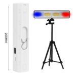 Φορητός LED Φακός Έκτακτης Ανάγκης 50W electronistas.gr