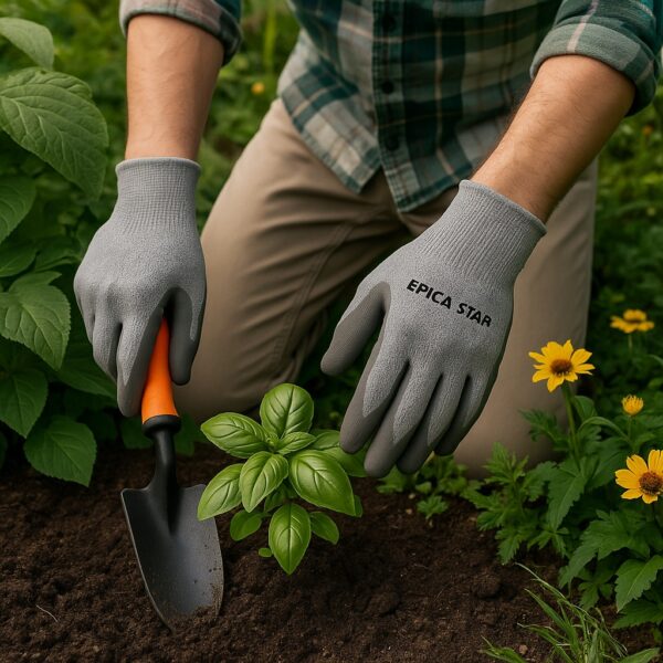 Γάντια Εργασίας L electronistas.gr