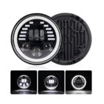 Προβολέας Αυτοκινήτου 7" 12V-80V electronistas.gr