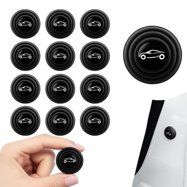 Σετ 12τμχ Προστατευτικα Πορτας Αυτοκινητου electronistas.gr