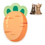 Αυτοκόλλητο Ονυχοδρόμιο Γάτας Σχήμα Καρότου 50x80cm electronistas.gr