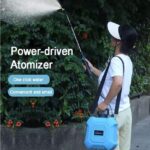 Πολυλειτουργικός Ηλεκτρικός Ψεκαστήρας 5L electronistas.gr