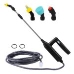 Πολυλειτουργικός Ηλεκτρικός Ψεκαστήρας / Καθαριστής Υψηλής Πίεσης electronistas.gr