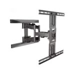 Επιτοίχια Βάση Τηλεόρασης 40″-80″ με Κλίση & Περιστροφή – Έως 45,5kg electronistas.gr