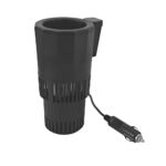 Έξυπνη Θήκη Ποτηριών Αυτοκινήτου 2 σε 1 με Ψύξη & Θέρμανση 12V 45W (-9℃ έως 60℃) electronistas.gr