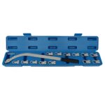 Σετ 14τμχ Κλειδί Εντατήρα Ζώνης – Ανοξείδωτο Ατσάλι electronistas.gr