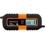 Φορτιστής Μπαταρίας Αυτοκινήτου 6AMP 6–12V electronistas.gr