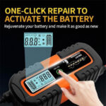 Φορτιστής Μπαταρίας Αυτοκινήτου 6AMP 6–12V electronistas.gr