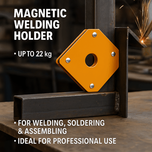 Μαγνήτης Συγκόλλησης έως 22 kg electronistas.gr