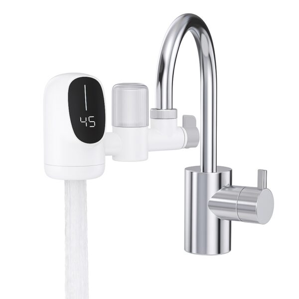 Ταχυθερμαντήρας Κουζίνας 3000W Με Ψηφιακή Ένδειξη Θερμοκρασίας electronistas.gr