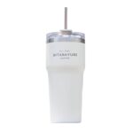 Ανοξείδωτο Θερμός Λευκό 900ml electronistas.gr