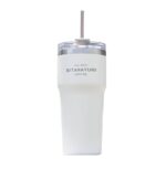 Ανοξείδωτο Θερμός Λευκό 900ml electronistas.gr