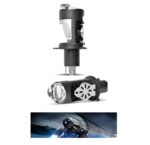 LED Φως Μοτοσυκλέτας 48W 6000K electronistas.gr