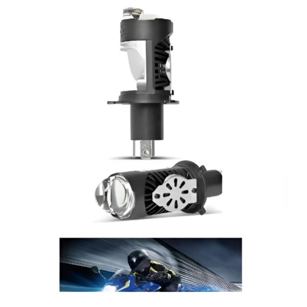 LED Φως Μοτοσυκλέτας 48W 6000K electronistas.gr