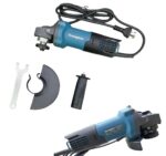 Γωνιακός Τροχός 115mm 850W Mε Ρυθμιζόμενη Ταχύτητα 6000–10000r/minelectronistas.gr