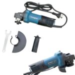 Γωνιακός Τροχός 115mm 850W Mε Ρυθμιζόμενη Ταχύτητα 6000–10000r/minelectronistas.gr