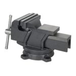 Μέγγενη Πάγκου με Σφιγκτήρα 5" (125 mm) electronistas.gr