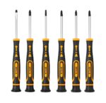 Σετ 6τμχ Κατσαβίδια Crv electronistas.gr