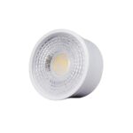 Στρογγυλό Led Σποτ 9W – Θερμό ή Ψυχρό Φως electronistas.gr