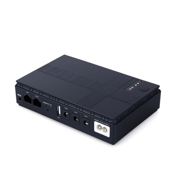 Πολυλειτουργικό Power Bank 18W / 15.000mAh electronistas.gr