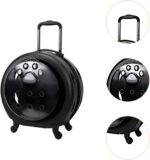 Τροχήλατη Tσάντα Mεταφοράς για Kατοικίδια electronistas.gr