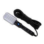 Led Φωτιστικό Εργασίας - Συνεργείου Με Μαγνήτη & Γάντζο 25Led 230V electronistas.gr