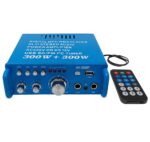 Stereo Amplifier Ήχου 2x300W HiFi electronistas.gr