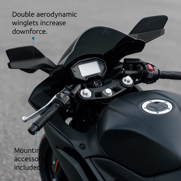 Σετ 2τμχ Καθρέφτες Μοτοσυκλέτας electronistas.gr