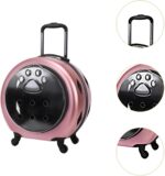 Τροχήλατη Tσάντα Mεταφοράς για Kατοικίδια electronistas.gr