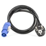 Καλώδιο Τροφοδοσίας για Φωτορυθμικά electronistas.gr