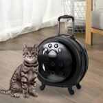 Τροχήλατη Tσάντα Mεταφοράς για Kατοικίδια electronistas.gr