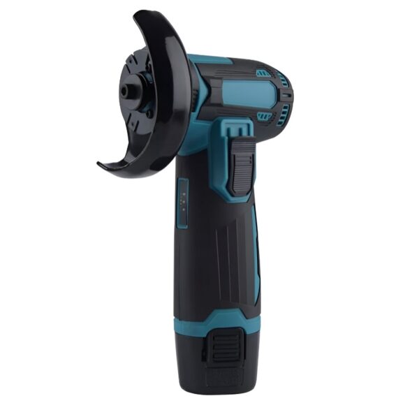 Φορητός Ηλεκτρικός Γωνιακός Τροχός Λιθίου electronistas.gr