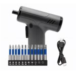 Κατσαβίδι Μπαταρίας 1x2Ah electronistas.gr