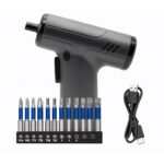 Κατσαβίδι Μπαταρίας 1x2Ah electronistas.gr