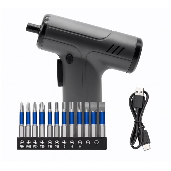 Κατσαβίδι Μπαταρίας 1x2Ah electronistas.gr