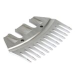 Σετ Λεπίδων & Χτένας για Κουρευτική Μηχανή Προβάτων & Βοοειδών electronistas.gr