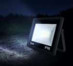 LED Προβολέας 50W Ψυχρό Λευκό IP66 electronistas.gr