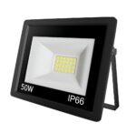 LED Προβολέας 50W Ψυχρό Λευκό IP66 electronistas.gr