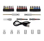 Κατσαβίδι Μπαταρίας 4.2V 1x2Ah electronistas.gr