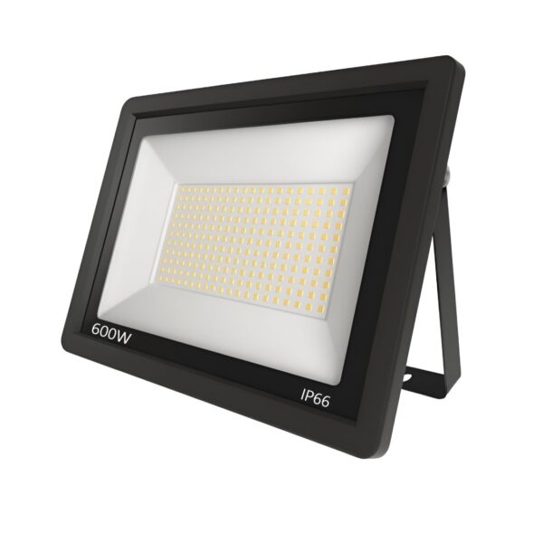 LED Προβολέας 600W Ψυχρό Λευκό IP66 electronistas.gr
