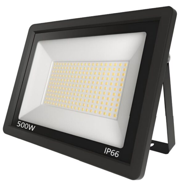 LED Προβολέας 500W IP66 Ψυχρό Λευκό electronistas.gr