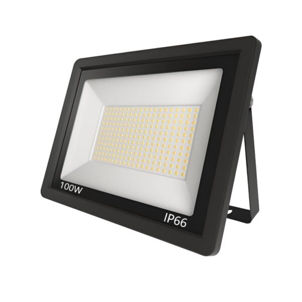 LED Προβολέας 100W IP66 Ψυχρό Λευκό electronistas.gr