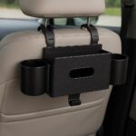 Θήκη Οργάνωσης Πίσω Καθίσματος Αυτοκινήτου electronistas.gr